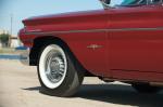 Pontiac Bonneville 389 Tri-Power-425 Convertible 1960 года